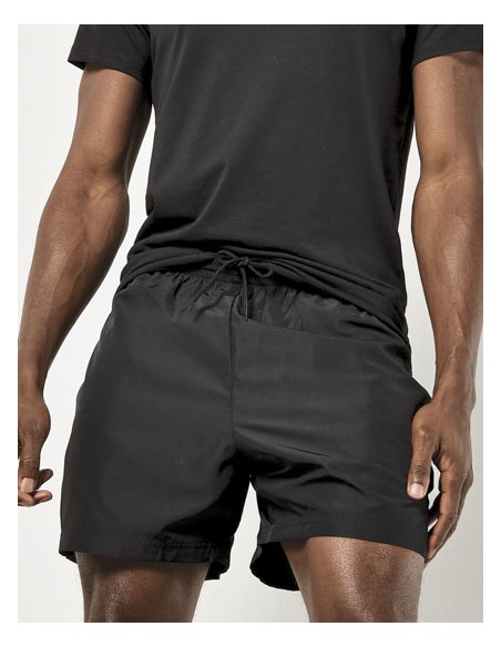 KUS-KK986-Classic Fit Plain Short 2
